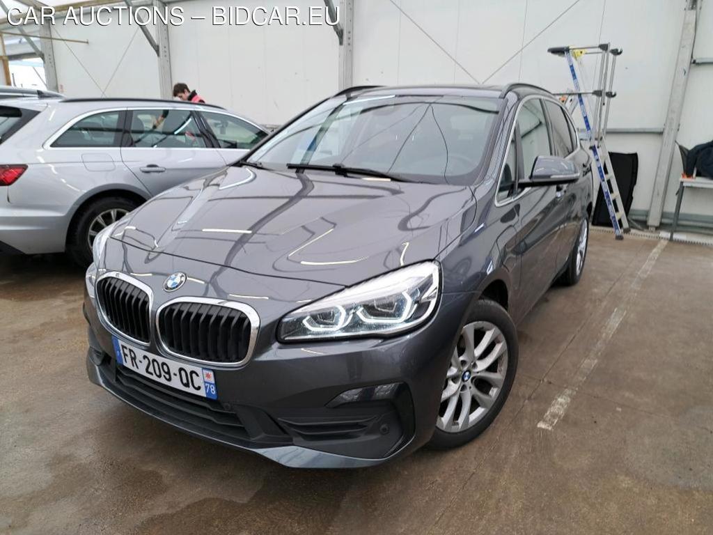 BMW Serie 2 Active Tourer 2018 5P monospace 225xe Business Design Auto