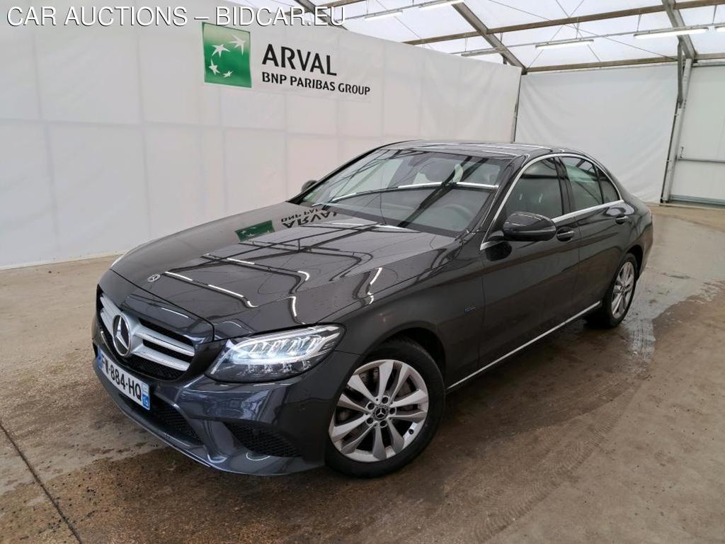 MERCEDES-BENZ Classe C Berline / 2018 / 4P / Berline C 300 e Business Line