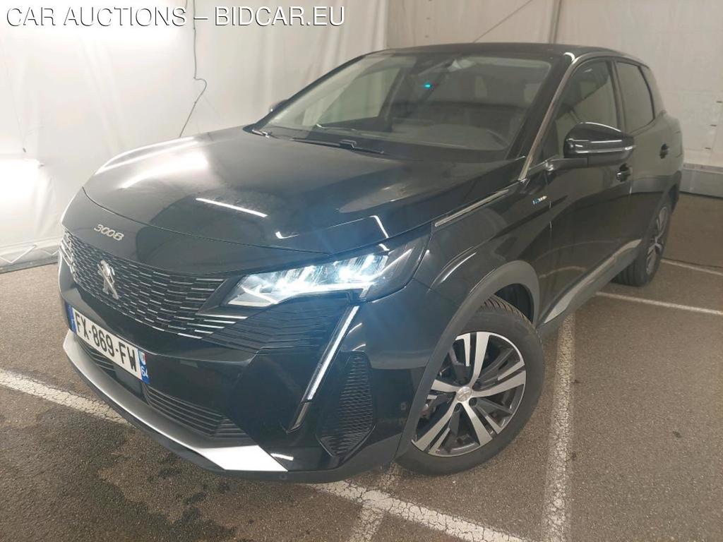 PEUGEOT 3008 / 2020 / 5P / SUV 1.6 HYBRID 225 E-EAT8 Allure