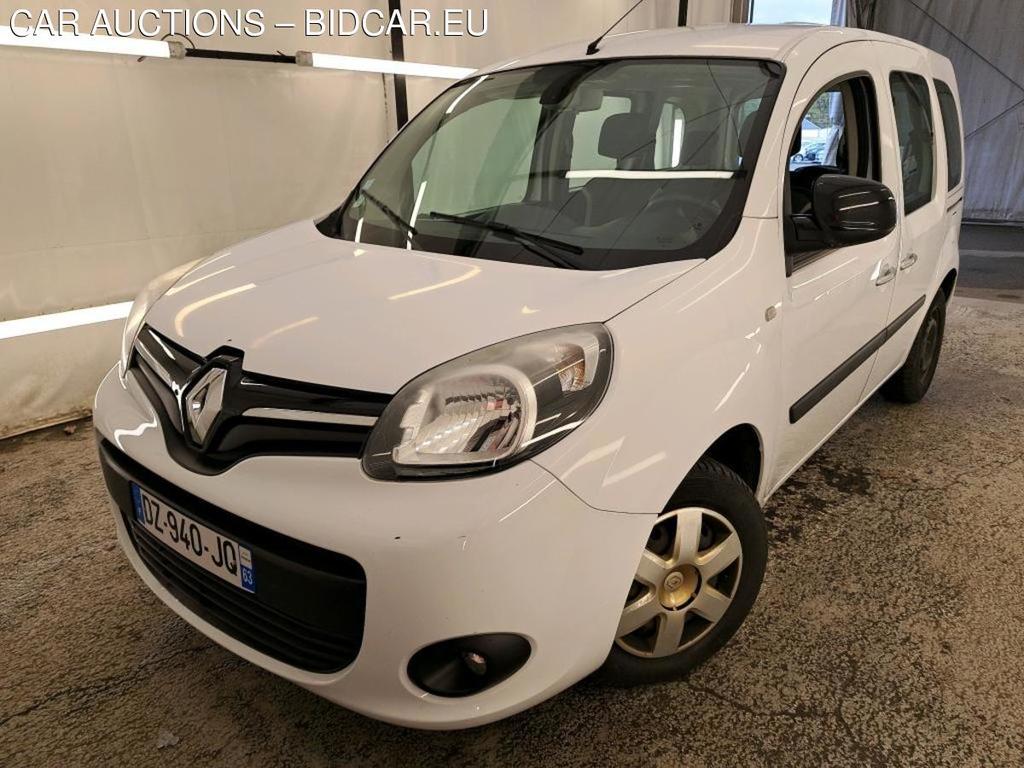 RENAULT KANGOO 5p MP Zen - Energy dCi 90 Euro6 5P