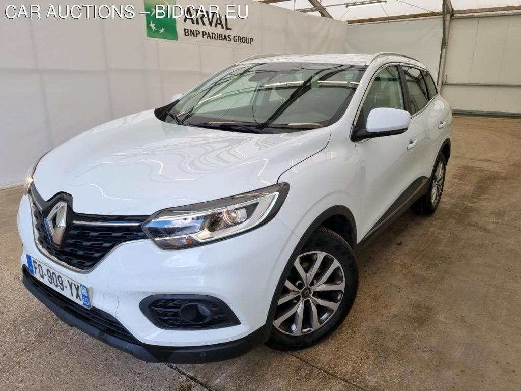 RENAULT Kadjar / 2018 / 5P / Crossover Business Blue dCi 115 EDC