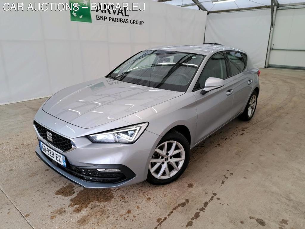 SEAT Leon / 2020 / 5P / Berline 1.0 TSI 110 S&S Style Business