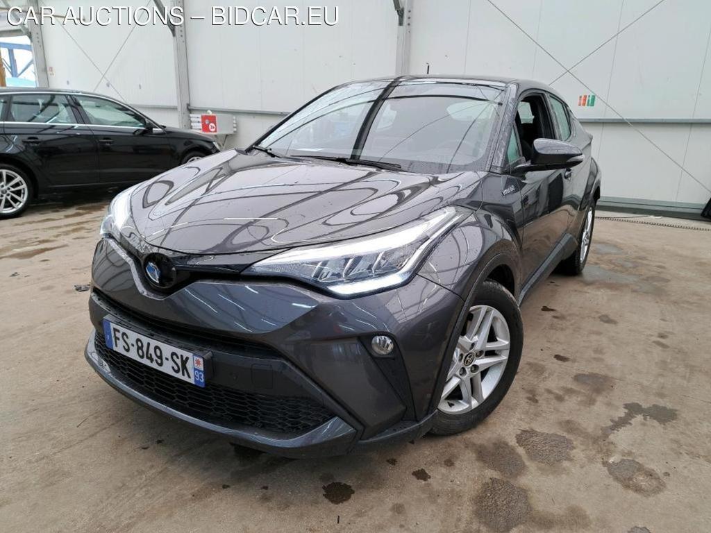 TOYOTA C-HR / 2016 / 5P / SUV 1.8 HYBRIDE 122 DYNAMIC BUSINESS