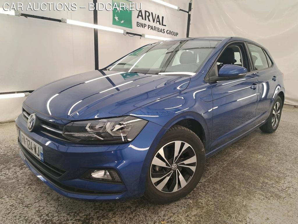 VOLKSWAGEN Polo / 2017 / 5P / Berline 1.0 TSI 95 Lounge Business