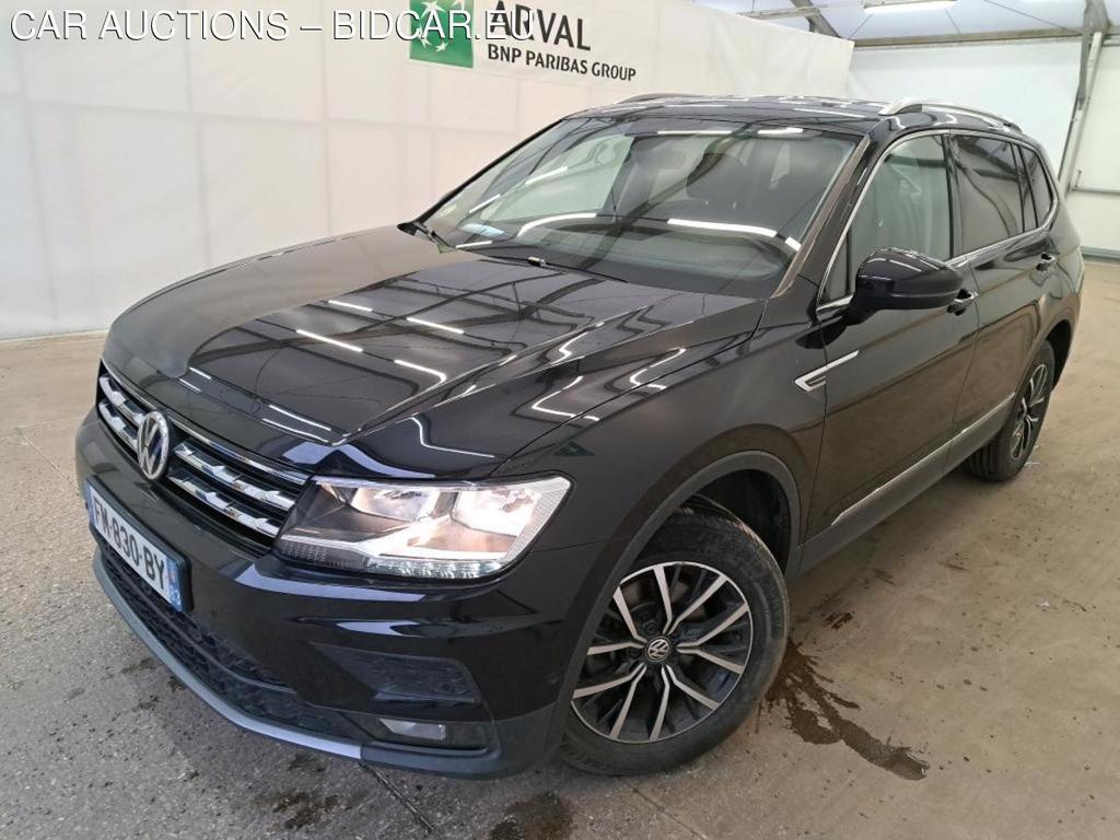 VOLKSWAGEN Tiguan Allspace / 2017 / 5P / SUV 2.0 TDI 150 DSG7 Confortline Business