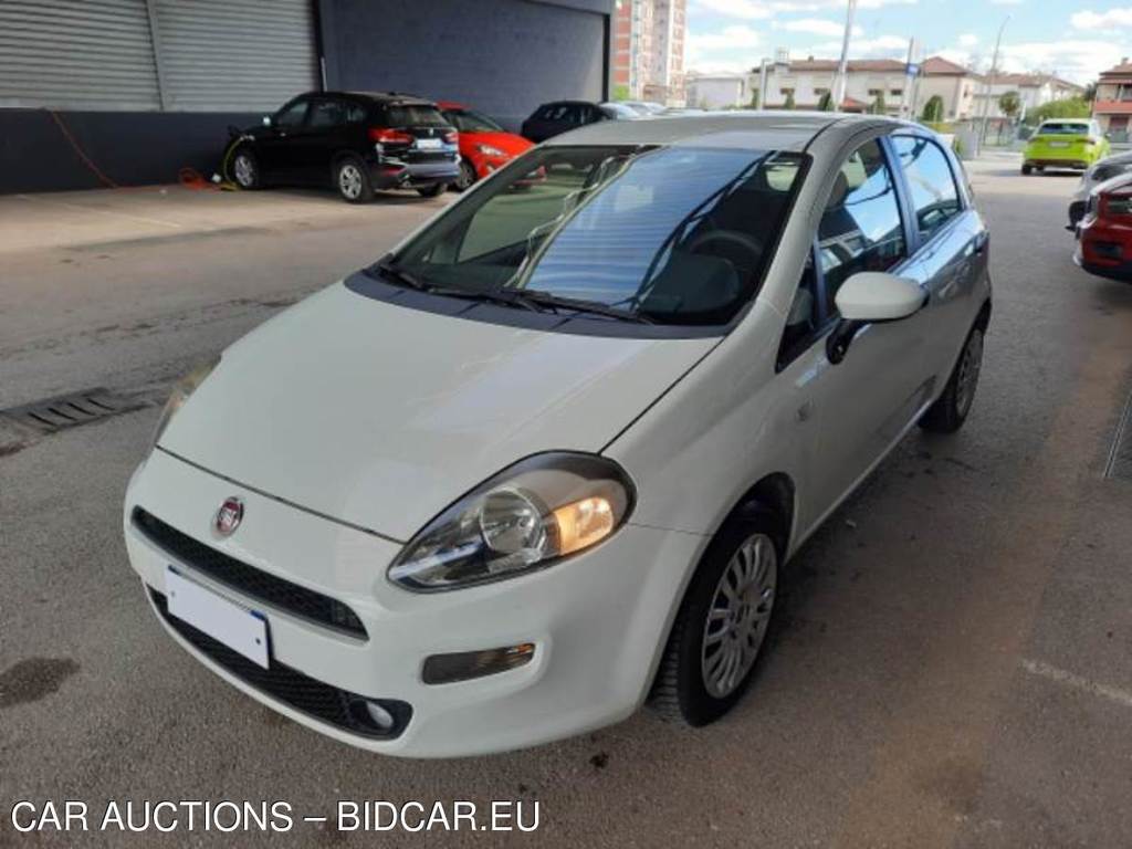 FIAT PUNTO 2013 5 PORTE VAN VAN 1.3 MJT 75CV POP 4 POSTI(