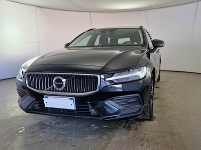 VOLVO V60 / 2019 / 5P / STATION WAGON D3 GEARTRONIC BUSINESS N1