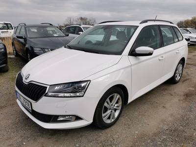 Skoda Fabia Combi (2015) Fabia Com.1.0TSI 70 Style
