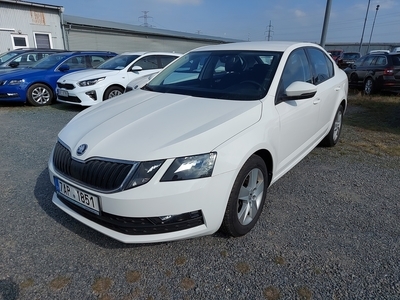 Skoda Octavia Lim. (5E3)(03.2017-&amp;gt;) Octavia 1.5TSI 110 Ambition