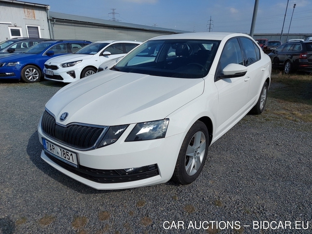 Skoda Octavia Lim. (5E3)(03.2017-&amp;gt;) Octavia 1.5TSI 110 Ambition