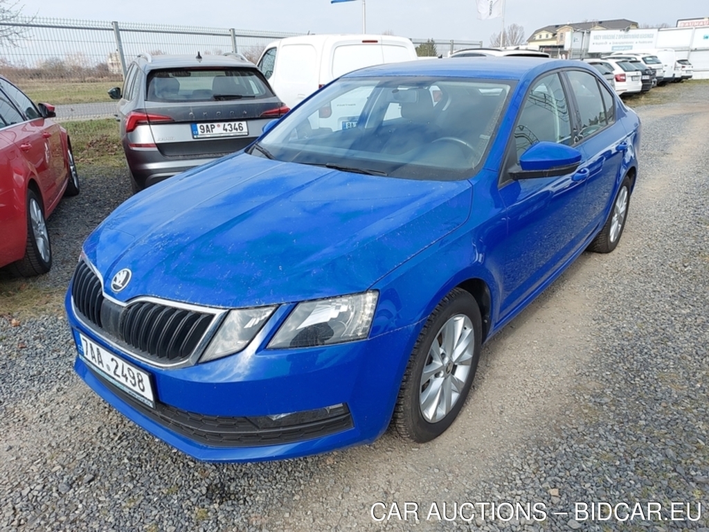 Skoda Octavia Lim. (5E3)(03.2017-&amp;gt;) Octavia 1.6TDI 85 Ambition