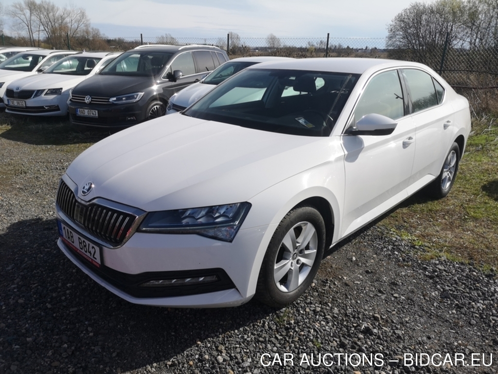 Skoda Superb (3V3)(2015) Supe.FL2.0TDI 110 Ambition