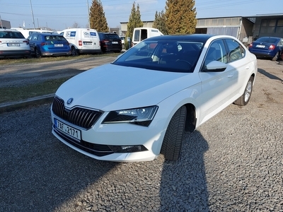 Skoda Superb 2 (2008) Superb 1.5TSI 110 Ambition AT