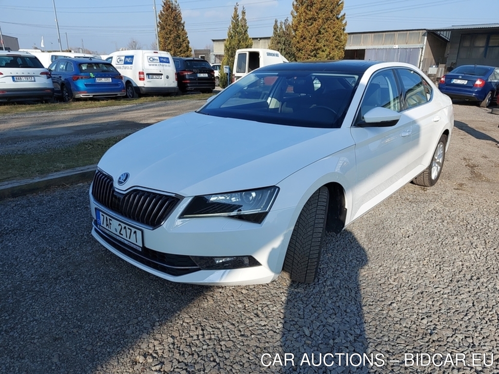 Skoda Superb 2 (2008) Superb 1.5TSI 110 Ambition AT