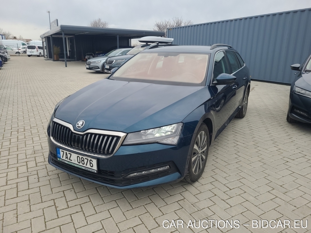 Skoda Superb Combi (3V5)(2015) Sup.C.FL1.5TSI 110 Ambition