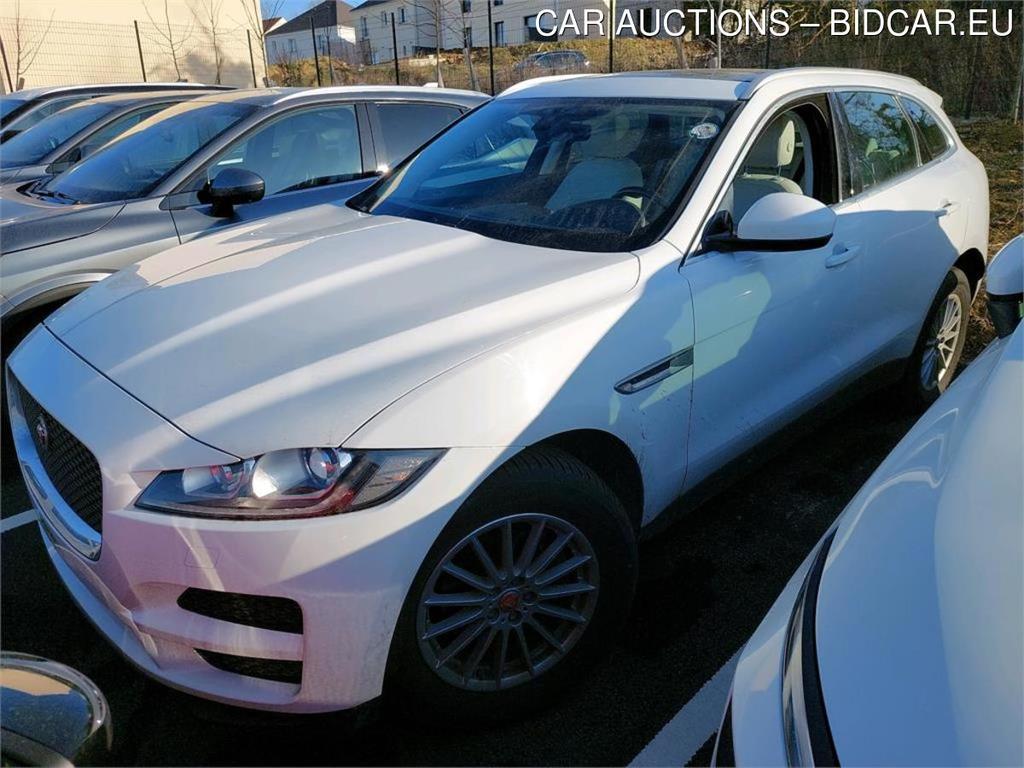 JAGUAR F-PACE / 2015 / 5P / SUV F-PACE Prestige 2L D 180ch BVA (Ex 2573)