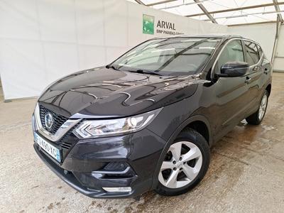 NISSAN Qashqai 5p Crossover 1.5 DCI 115 Business Edition