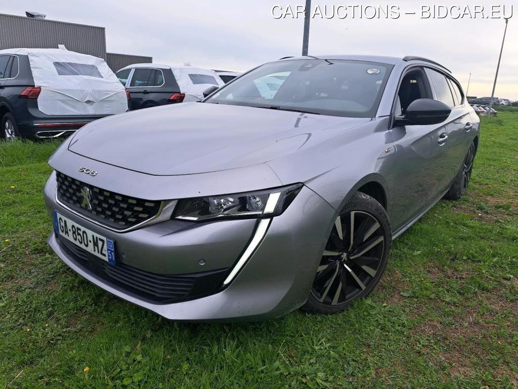 PEUGEOT 508 SW / 2018 / 5P / Break BlueHDi 130 S&amp;S EAT8 GT