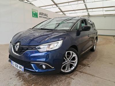 Renault Scenic IV Grand Business 1.5 DCI 110CV BVM6 7 Sieges E6