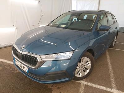 SKODA Octavia Combi / 2020 / 5P / Break 2.0 TDI 116 BVM6 Business