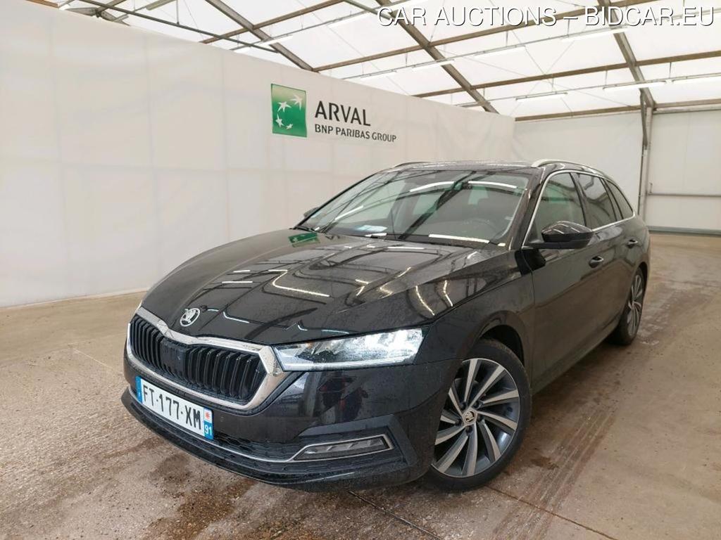 SKODA Octavia Combi / 2020 / 5P / Break 2.0 TDI 116 Style