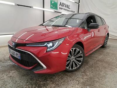 TOYOTA Corolla Touring Sports / 2018 / 5P / Break Hybride 122h Collection