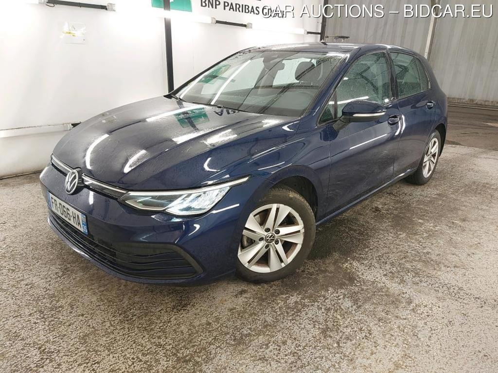 VOLKSWAGEN Golf / 2020 / 5P / Berline 2.0 TDI SCR 150 DSG7 Life Busi 1st