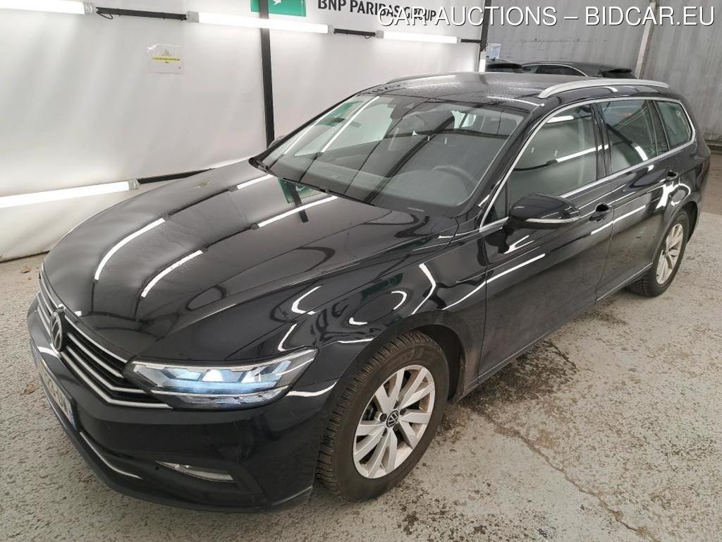 VOLKSWAGEN Passat SW / 2019 / 5P / Break 2.0 TDI 150 SCR DSG7 SW BUSINESS