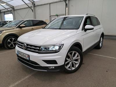 VOLKSWAGEN Tiguan / 2016 / 5P / SUV 2.0 TDI 150 DSG7 Carat