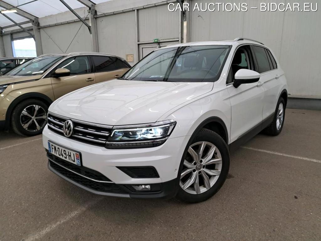 VOLKSWAGEN Tiguan / 2016 / 5P / SUV 2.0 TDI 150 DSG7 Carat