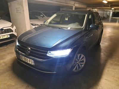 VOLKSWAGEN Tiguan / 2020 / 5P / SUV 2.0 TDI 150 DSG7 Life Business