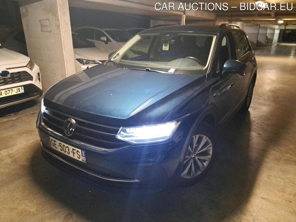 VOLKSWAGEN Tiguan / 2020 / 5P / SUV 2.0 TDI 150 DSG7 Life Business