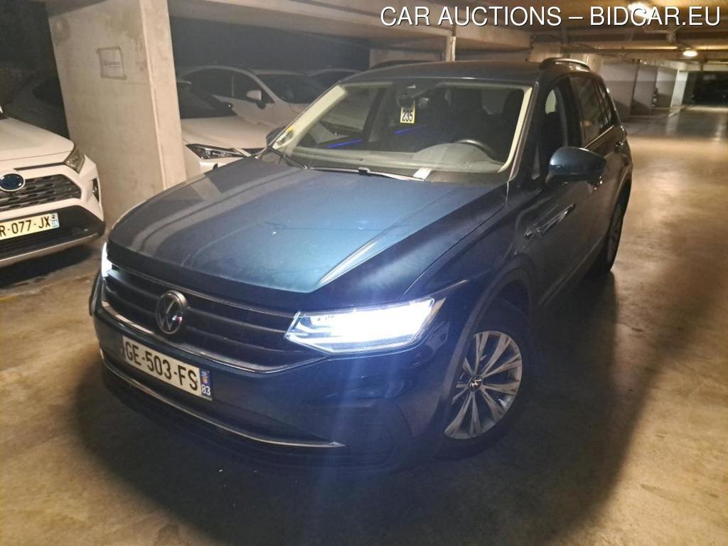 VOLKSWAGEN Tiguan / 2020 / 5P / SUV 2.0 TDI 150 DSG7 Life Business