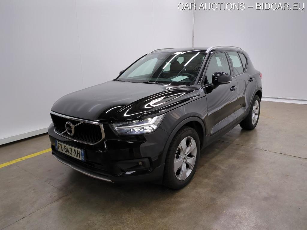 VOLVO XC40 / 2017 / 5P / SUV D3 AdBlue 150 Geartro 8 Business