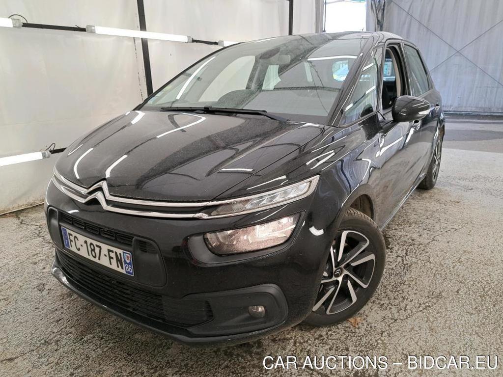 Citroen C4 Picasso/Spacetourer Business Class 2.0 HDI 165CV BVA8 E6dT / TRANSFO VP/VF