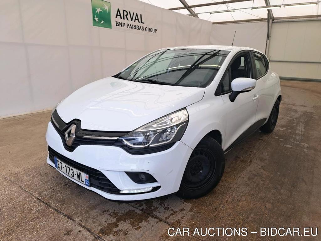 RENAULT Clio SociГ©tГ© VU 5p Berline Air MГ©diaNav Energy dCi 75