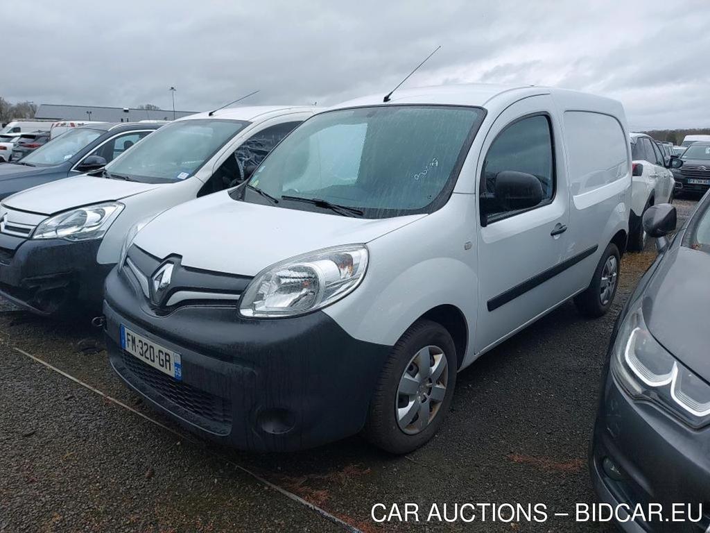 RENAULT Kangoo Express / 2013 / 4P / Fourgonnette Extra R-Link dCi 90 EDC