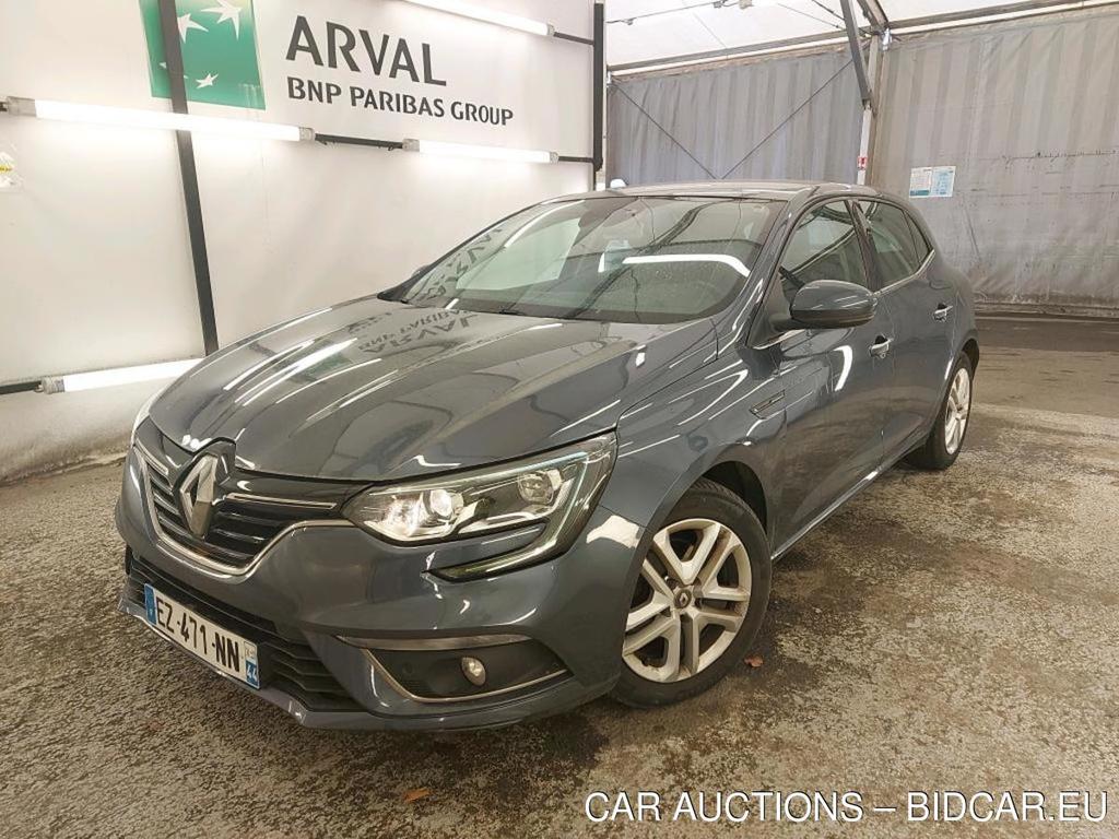 RENAULT Mégane Berline 5p Berline Business Energy dCi 110 EDC / TRANSFO VP/VF