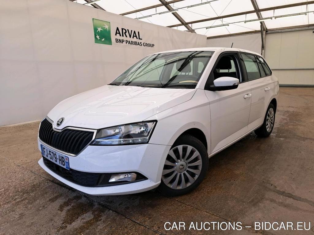 Skoda Fabia Break Business 1.0 TSI 95CV BVM5 E6dT / TRANSFO VP/VF