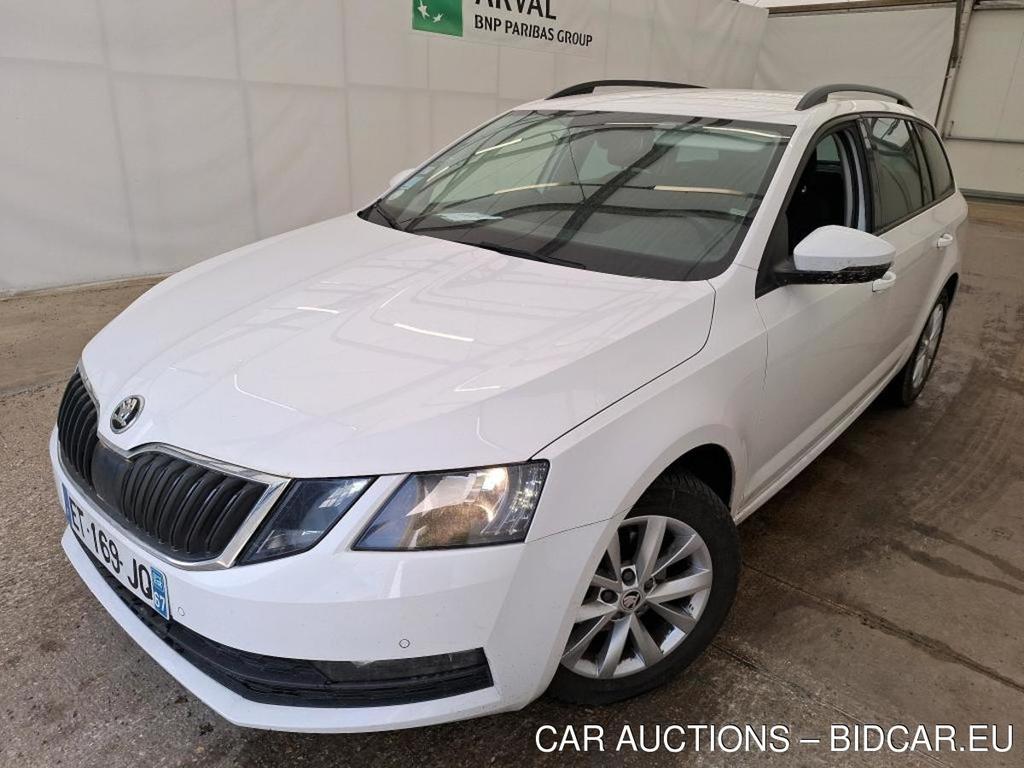 Skoda Octavia Combi Business 1.6 TDI 115CV BVM5 E6 / TRANSFO VP/VF