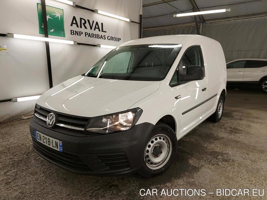 VOLKSWAGEN Caddy Van VU 4p Fourgonnette 1.4 TGI GNV 110 Business Line