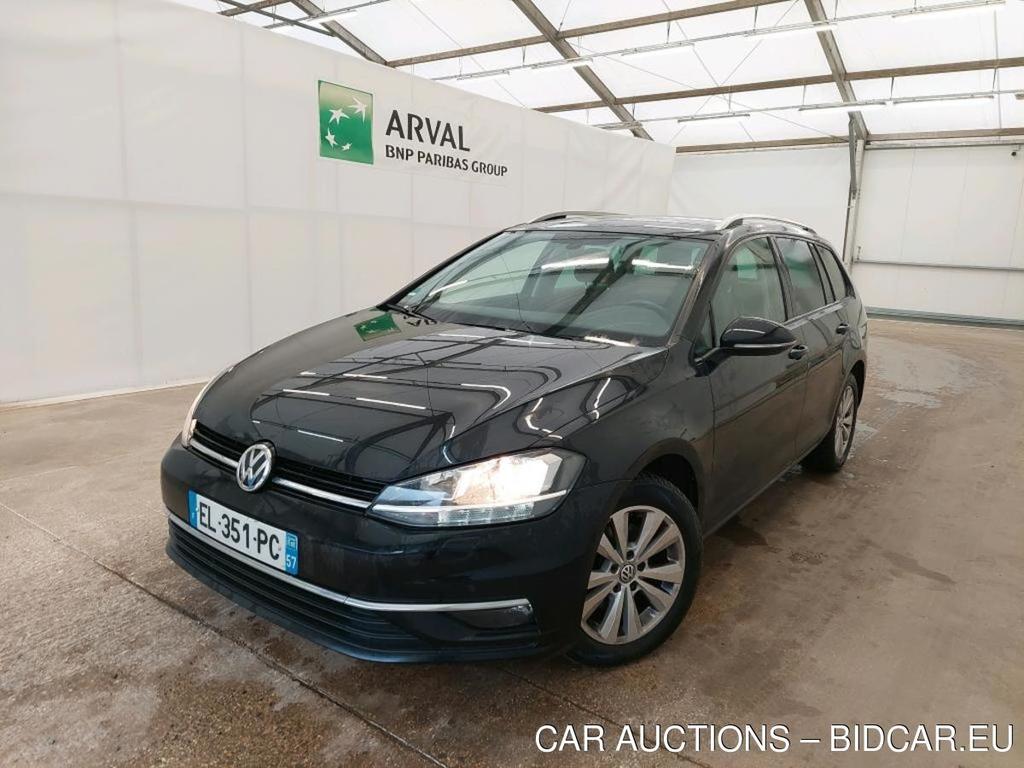 VOLKSWAGEN Golf SW 5p Break 2.0 TDI 150 DSG7 Confort Business BMT / TRANSFO VP/VF