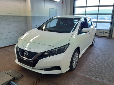 Nissan Leaf 150 PS 40KWH
