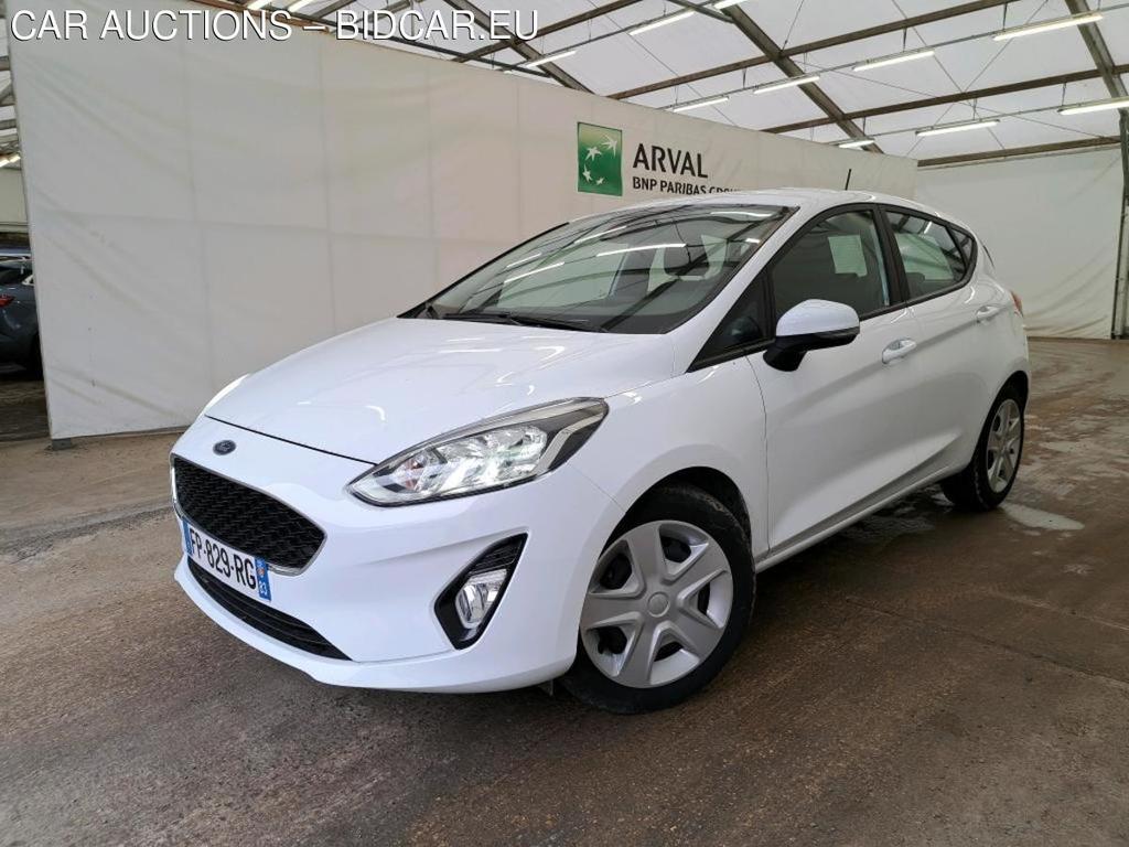 Ford Fiesta Connect Business 1.1 75 / VO RECONDITIONNE - PHOTOS AVANT RECONDITIONNEMENT