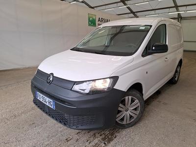 VOLKSWAGEN Caddy Cargo / 2020 / 4P / Fourgonnette 2.0 TDI 102ch Business 1st Edition