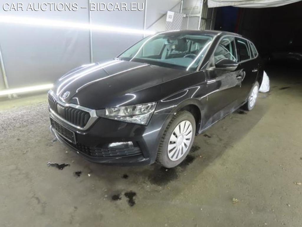 Skoda Scala Ambition 1.0 TSI 81KW AT7 E6d