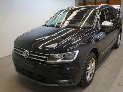 Volkswagen Tiguan Allspace  Comfortline 2.0 TDI  110KW  AT7  E6dT