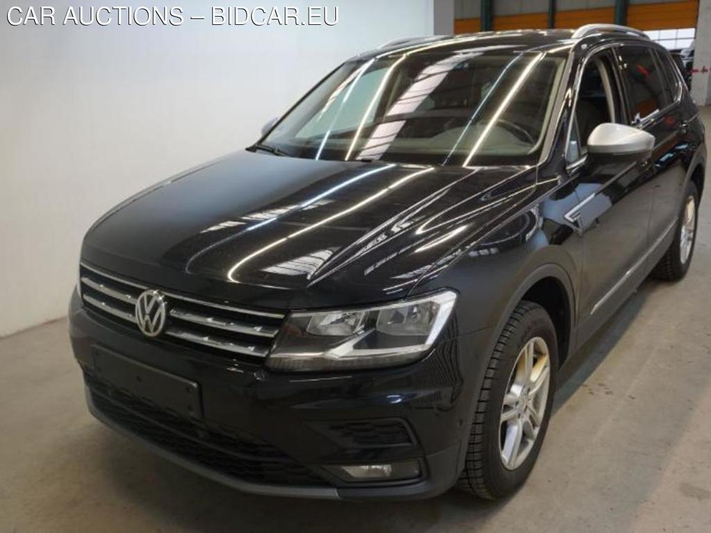 Volkswagen Tiguan Allspace Comfortline 2.0 TDI 110KW AT7 E6dT