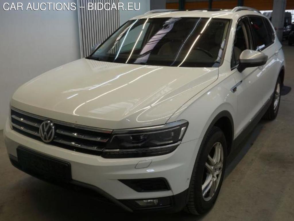 Volkswagen Tiguan Allspace  Highline 4Motion 2.0 TDI  140KW  AT7  E6dT