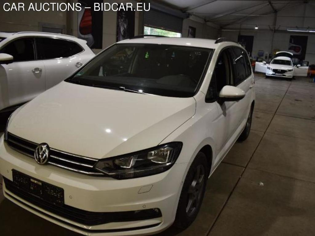 Volkswagen Touran Comfortline BMT/Start-Stopp 1.5 TSI 110KW AT7 E6dT